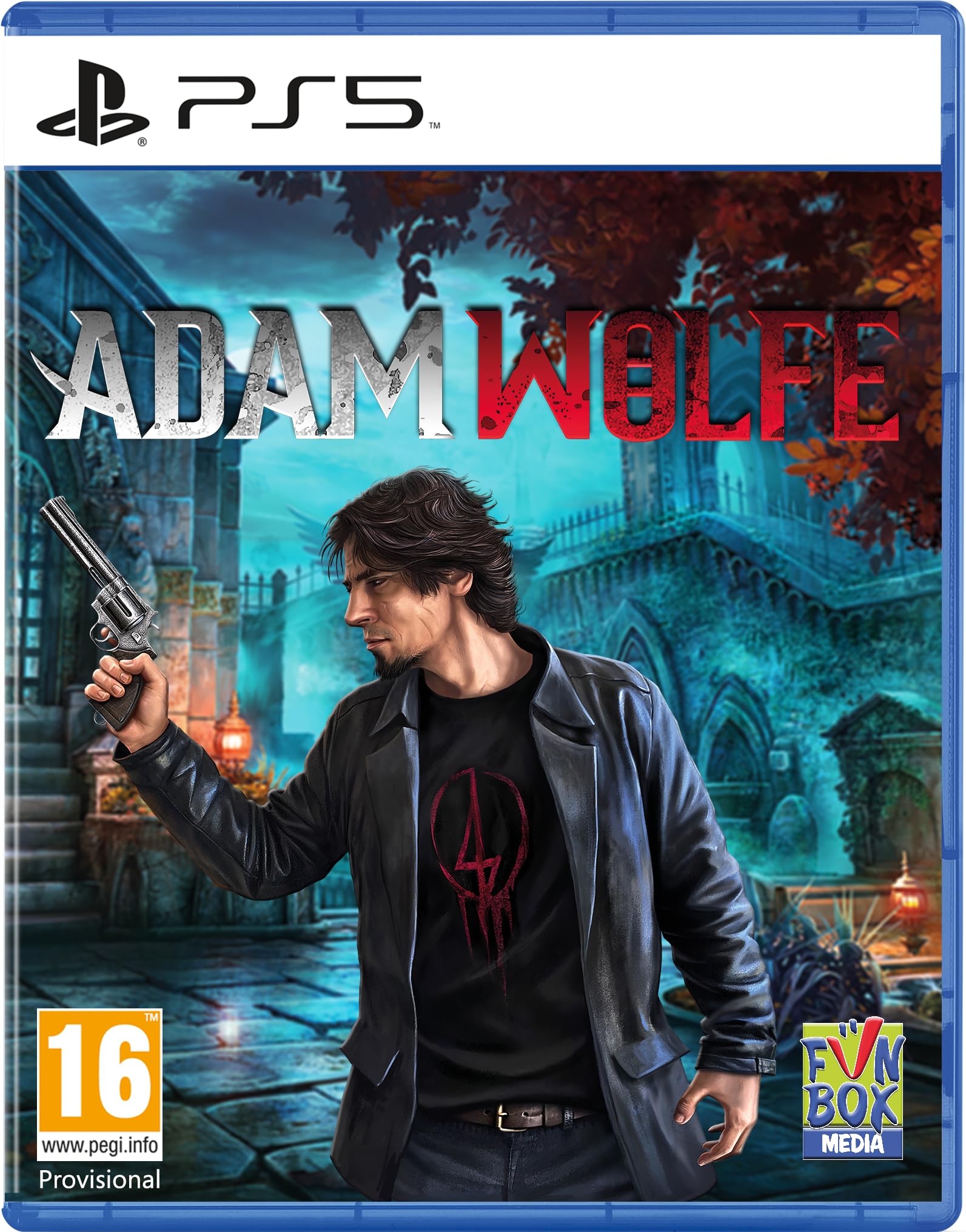 ADAM WOLFE ADAM WOLFE